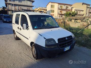 Fiat doblo
