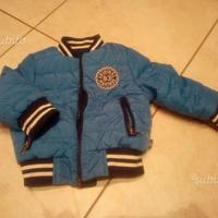 Giubbotto Original Marines 2 anni double face