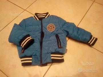 Giubbotto Original Marines 2 anni double face