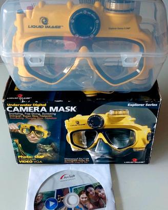 maschera sub