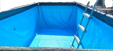 Piscina bestway power steel 400×200x 120 cm