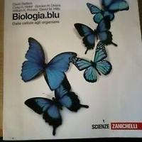 "Biologia.blu.Dalle cellule agli organismi" Sadava