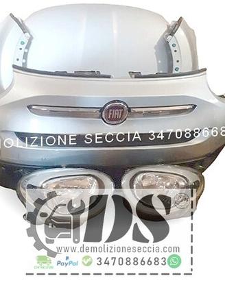 FIAT 500x 2015 musata RICAMBI
