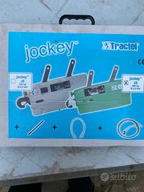 Argano manuale Tractel Jokey 300 kg