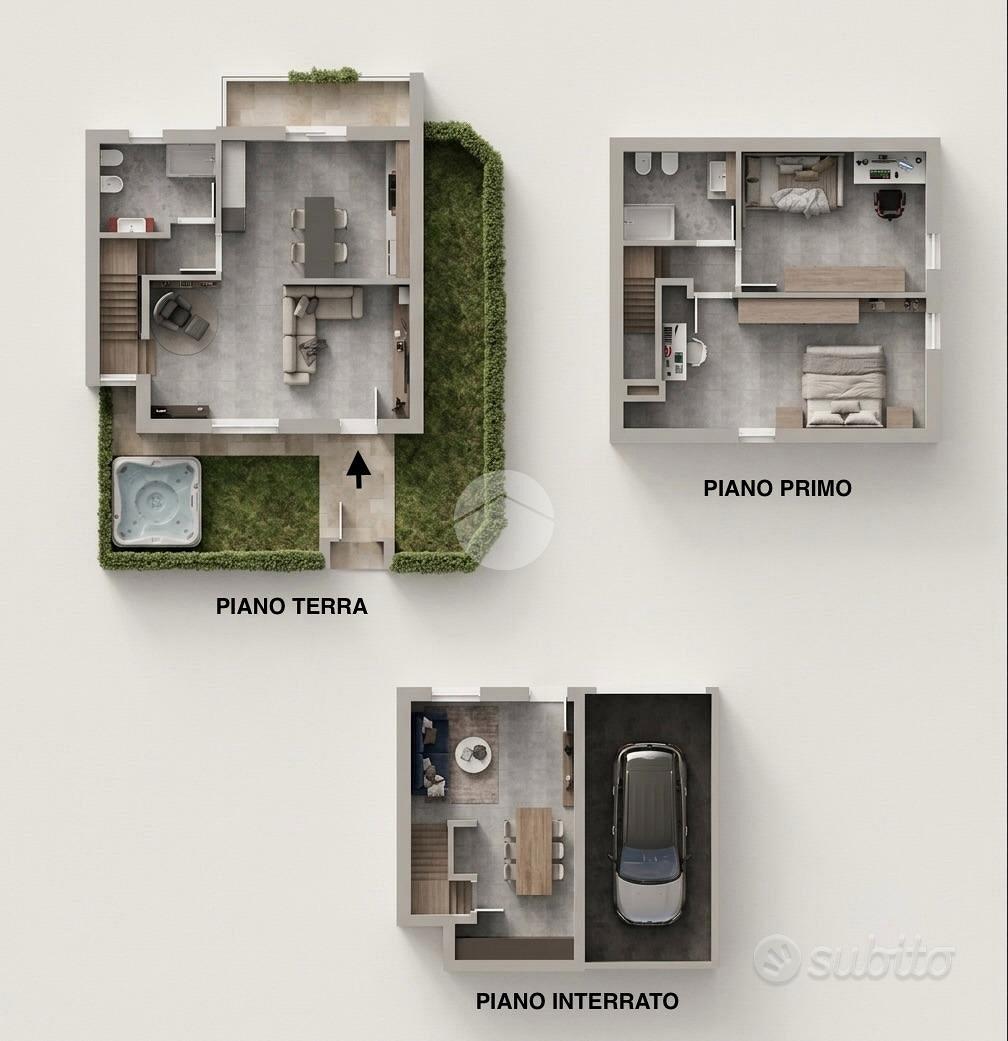 Casa – Pessano con Bornago, Pessano - Vista 3