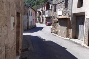 Rustico / Casale di 60 m² con 3 locali e box auto 