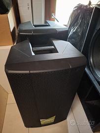 casse attive db technologies hype 15 