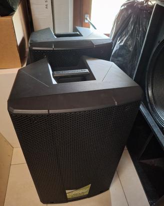 casse attive db technologies hype 15 