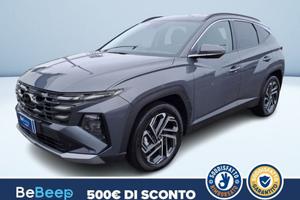 Hyundai Tucson 1.6 CRDI 48V EXELLENCE 2WD DCT