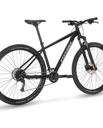 Bicicletta mountainbike cambio shimano