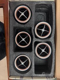 Bocchette Aria Mercedes