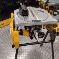 Troncatrice alluminio legno