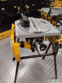 Troncatrice alluminio legno