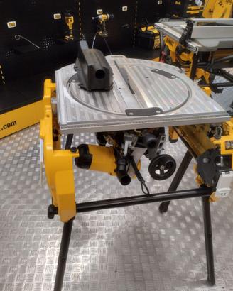Troncatrice alluminio legno