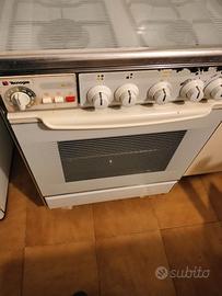Forno con piano cottura tecnogas