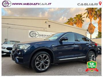 BMW X4 xDrive20d xLine