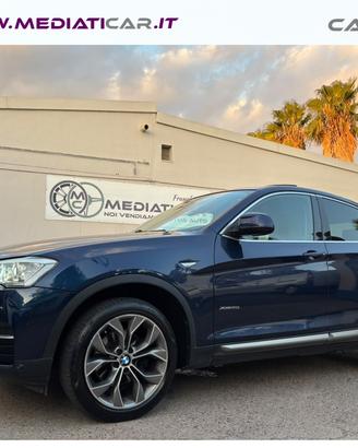 BMW X4 xDrive20d xLine