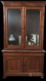 credenza lombarda del 800