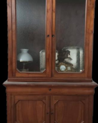 credenza lombarda del 800