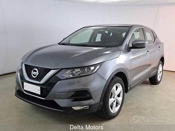 Nissan Qashqai 1.5 dci Business 115cv