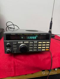 Ricevitore Scanner Yaesu FRG-9600
