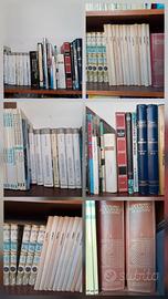 libri di cucina, enciclopedie, raccolte