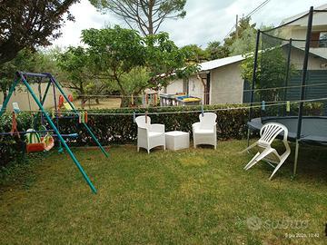 Appartamento ammobiliato