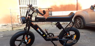 Ebike Pantera Verve mai usata