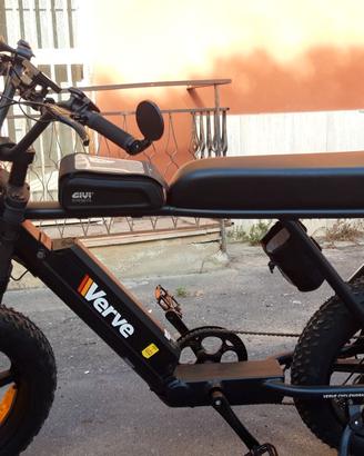 Ebike Pantera Verve mai usata