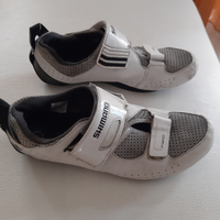 Scarpini Shimano TR5 triathlon