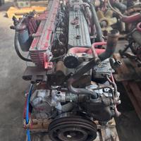 Motore iveco eurotech 190E27 / 240E27 FIAT8360.46
