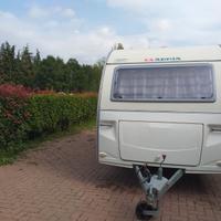 Roulotte Adria 390PS