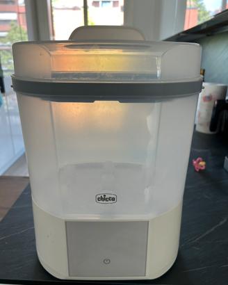 Sterilizzatore e asciugatore chicco