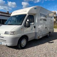 Semi-integrale Rimor Sailer - Posti 4