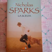 La scelta di Nicholas Sparks 