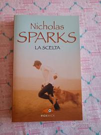 La scelta di Nicholas Sparks 