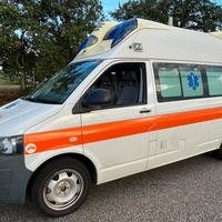 Ambulanza ARICAR - Volkswagen KOMBI 4Motion - E23-