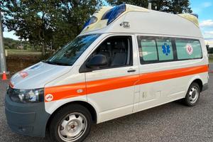 Ambulanza ARICAR - Volkswagen KOMBI 4Motion - E23-