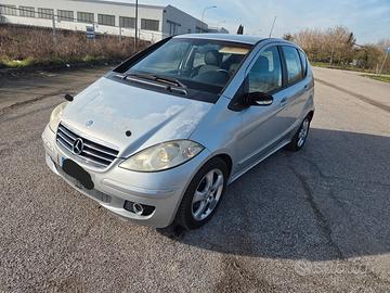 Mercedes classe a200 cdi 