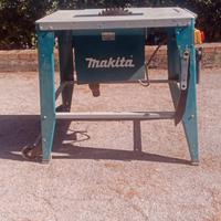 Sega da banco Makita 2712 USATA