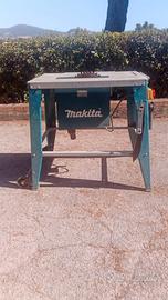 Sega da banco Makita 2712 USATA
