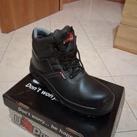 Scarpe antinfortunistiche upower