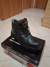 Scarpe antinfortunistiche upower
