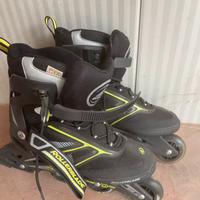 Rollerblade originali tg 43 nuovi