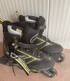 Rollerblade originali tg 43 nuovi