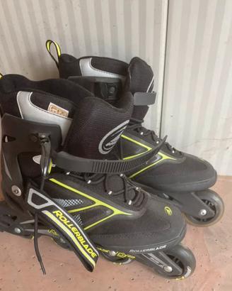 Rollerblade originali tg 43 nuovi