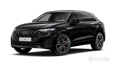 Audi q8 new model