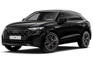 Audi q8 new model