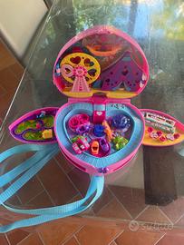 Polly pocket zainetto
