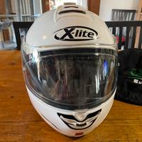 Casco carbonio X-lite x -1003 modulare